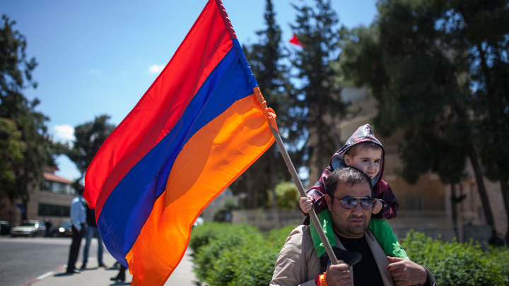 Россия инвестирует в экономику Армении 1 млрд долларов