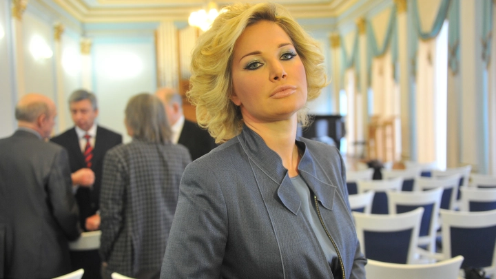 Против уехавшей на Украину певицы Максаковой* завели второе уголовное дело
