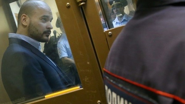 В СК рассказали, огласят ли данные проверки по факту смерти Марцинкевича в СИЗО Челябинска