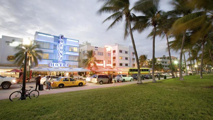 Русская показала настоящую Америку: Столько общежитий