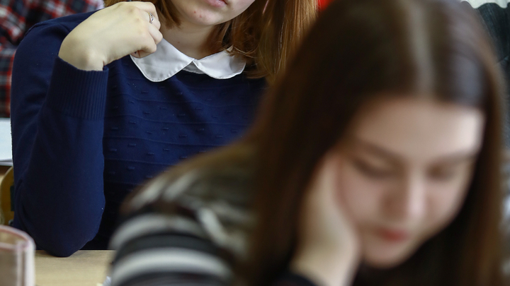 На Кубани за четыре дня почти в два раза увеличилось число ушедших на дистанционку детей