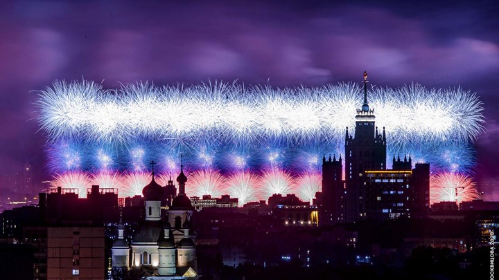 Салют в Москве 9 мая состоится: канатная дорога на Воробьевых горах меняет режим