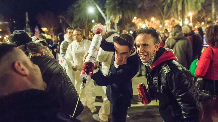 Мы идём к краху: Жители Европы выступили против COVID-тирании и вышли на акции протеста