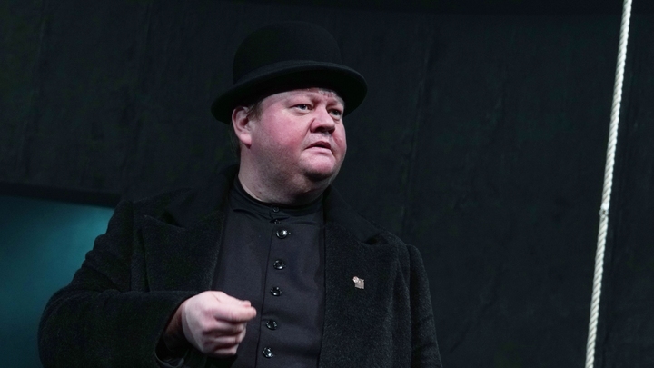 Актёр Евгений Косырев ушёл из больницы после того как врачи запретили ему пить