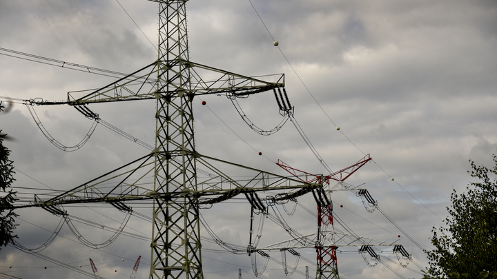 Херсон остался без света и воды