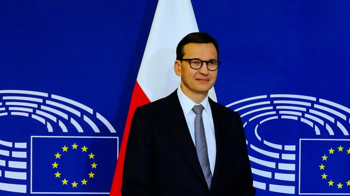 Польша надеется разрушить Россию. На полном серьёзе