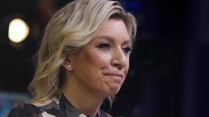 Приезжают в Киев немец, француз и итальянец: Украинская паника Запада напомнила Захаровой анекдот