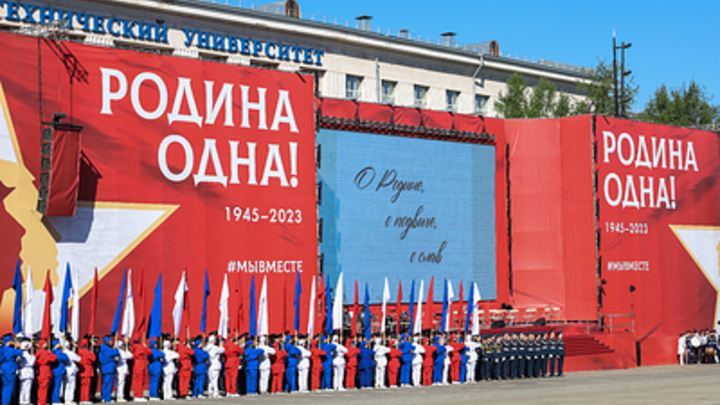 Говорит правду. Британцы пришли в восторг от речи Путина на параде Победы
