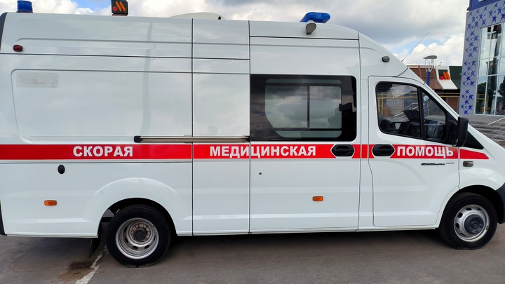 Серьёзное ДТП с участием автомобиля ДПС случилось в Городце, пострадали 4 человека