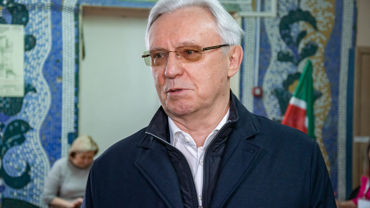 Глава КАМАЗа Когогин приедет на ПМЭФ на беспилотном грузовике
