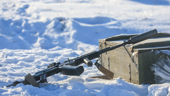 Путин представит к награде женщину-медика из Тувы, которая одна вынесла с поля боя тело своего мужа