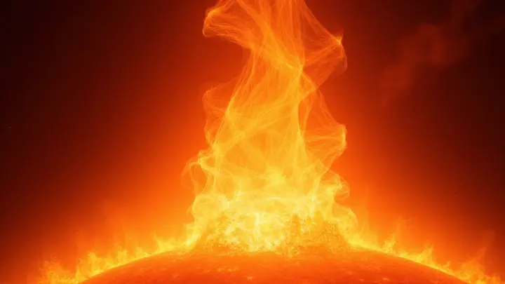 Астрономы бьют тревогу? На Солнце фиксируют рост активности