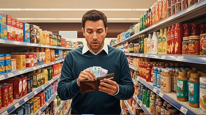 Пронько: 90% граждан жалуются на нехватку денег до зарплаты. Росстат видит рекордный рост доходов