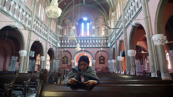 Америка теряет веру. Это причина краха Республиканской партии