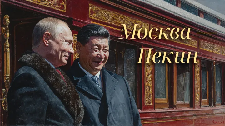 Steigan: переговоры Путина и Си Цзиньпина стали тревожным сигналом для Запада