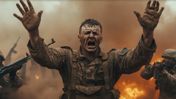 Купянск. Вот и первые пошли: Сладков предупреждал