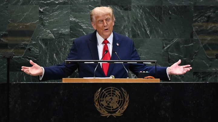 Трампу объяснили, кто на самом деле бумажный тигр: Обозреватель Баранов дал урок истории президенту США