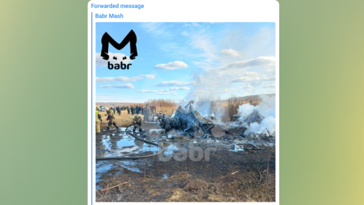 Крушение вертолёта Ми-8 в Забайкалье: один человек погиб при жёсткой посадке