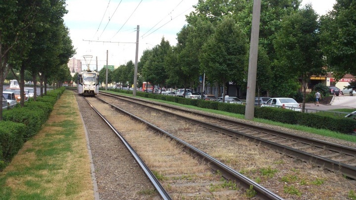 В Краснодаре временно изменится расписание движения четырех трамваев