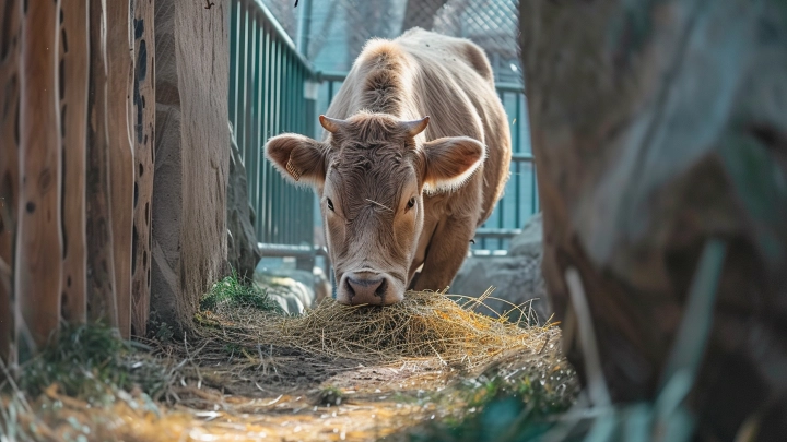 Пострадавшим новосибирским хозяйствам компенсируют потерю скота день в день