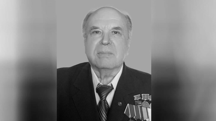 В Краснодаре скончался почетный гражданин и бывший мэр города Николай Кряжевских