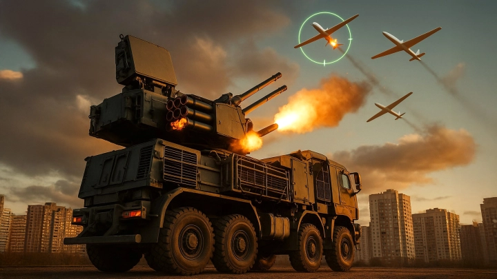 Мы оказались без ПВО. Внезапно. Россия проспала очередной технологический виток?