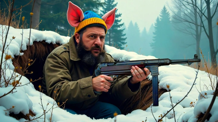 Не можем быть заложниками: Запад взбунтовался против Украины. За резню придётся ответить