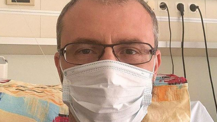 После контакта с COVID-заражённым госпитализирован губернатор Чукотки