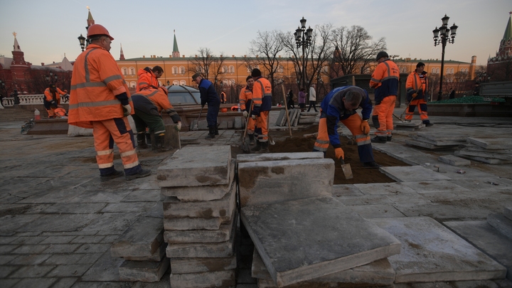 ВГА Мелитополя отреагировала на просьбы работников рынка