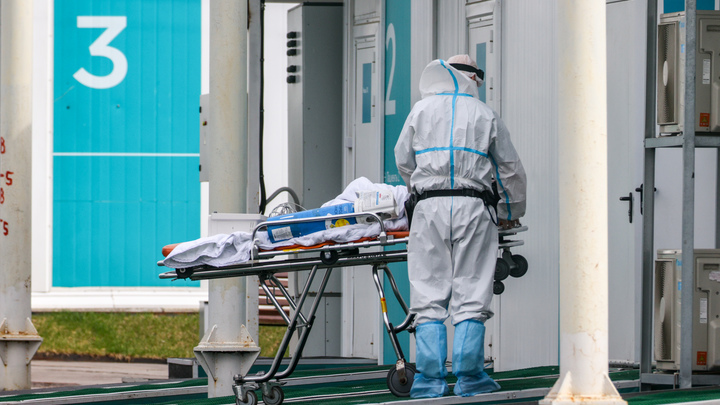 В последний день мая в Московской области зафиксировано 752 случая заболевания коронавирусом