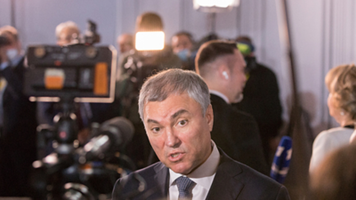 Володин осадил желающих нажиться на людях: Цены почти удвоились