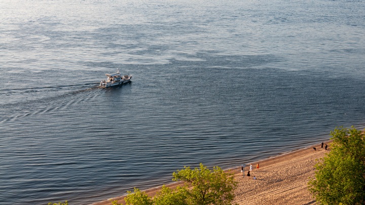 Превышение в 40 раз! Чем опасна высокая концентрация марганца в Волге
