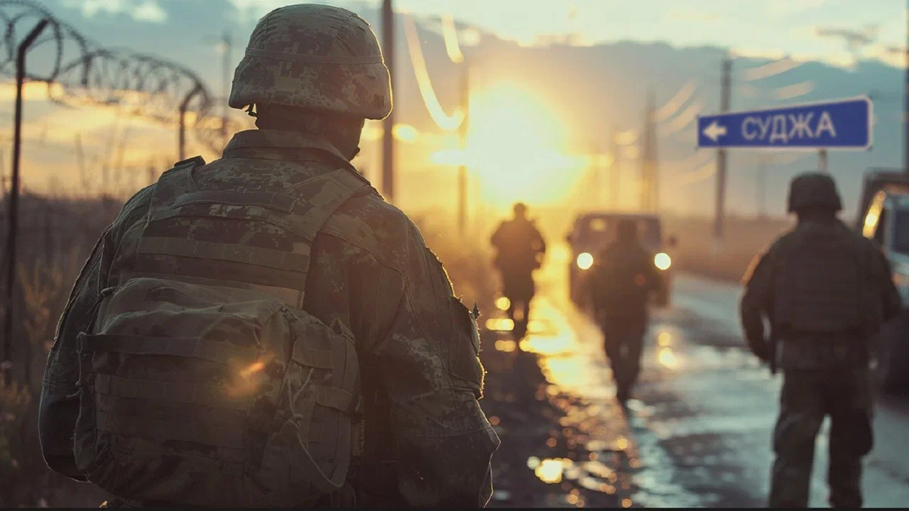 Журналисты Washington Post вторглись в Суджу вместе с ВСУ: Русским устроили допросы на камеру