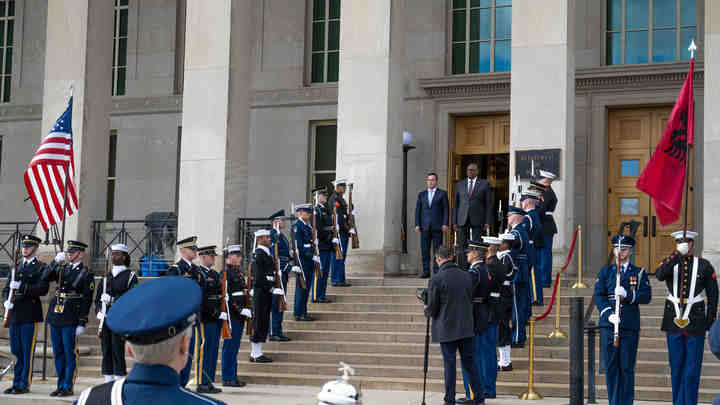 В Пентагоне признали проблему коррупции на Украине