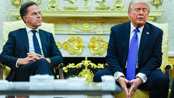 Рютте: НАТО обогнало Россию в производстве боеприпасов