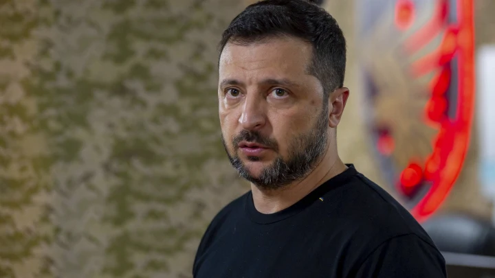 Зеленский рассказал британцам сказку о русских БПЛА в Польше. Заодно раскрыл цель Путина