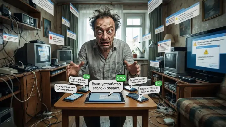 Киберэксперт рассказал, как распознать взлом смартфона и минимизировать ущерб