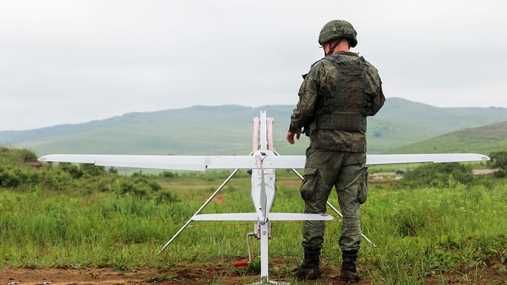 Личный бой русского разведчика: Чудо-птичка вывела ВСУ из себя