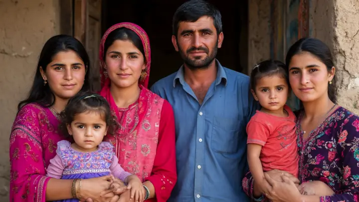 Получили паспорта и сбежали: семья мигрантов в Приамурье присвоили 2 млн руб