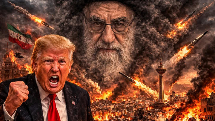 Важный инсайд Axios. Война США против Ирана только начинается. Что случилось с Трампом?