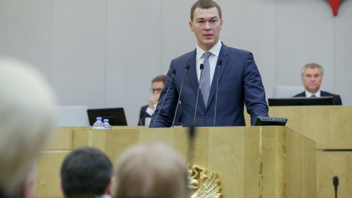 Есть праведный гнев, но...: Дегтярёв рассказал о неожиданной просьбе от хабаровчан