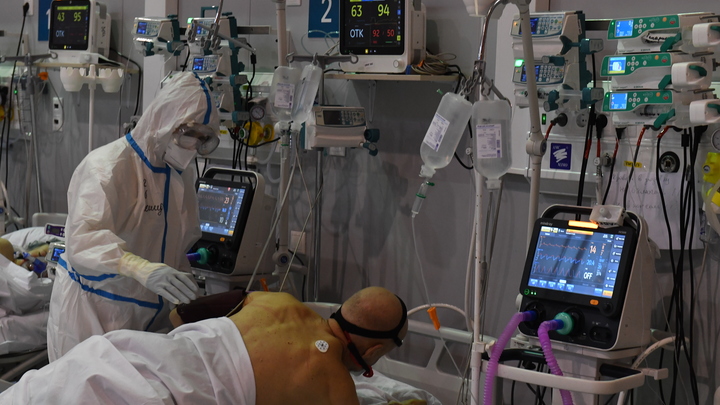 В Краснодарском крае коронавирусом за сутки заразились 560 человек