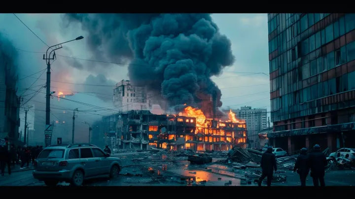 Террористы Крокуса пытаются избежать пожизненного, моля о снисхождении