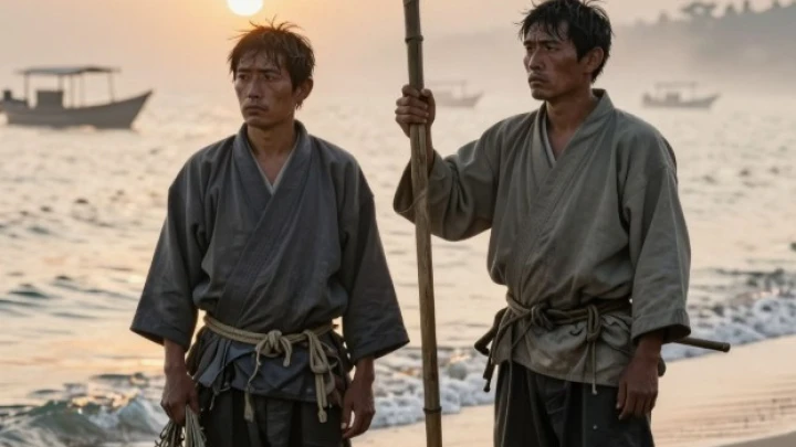 «Взвыли даже рыбаки»: ответ России на санкции ударил по простым японцам