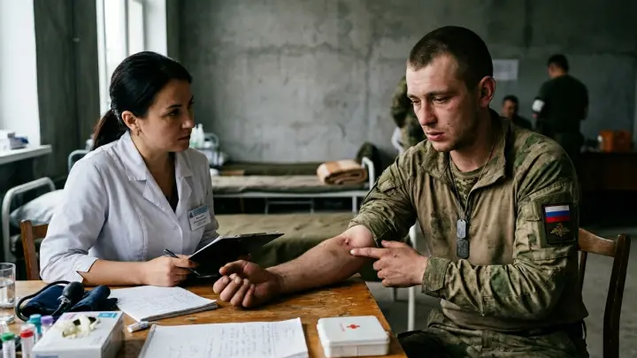 «Ты умрёшь»: освобождённые из плена русские бойцы рассказали об инъекциях в ВСУ