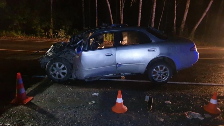 Водитель иномарки и пенсионерка пострадали в ДТП с автобусом ПАЗ