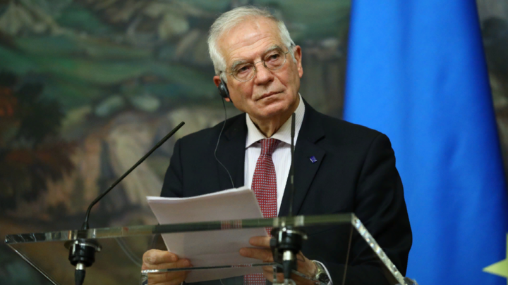 Боррель вынужден был признать: Китай сумел поставить ЕС в тупик, отстояв Россию