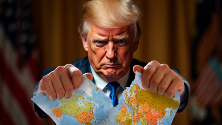 Чужой среди своих: В США осознали, насколько Трамп стал токсичен для MAGA