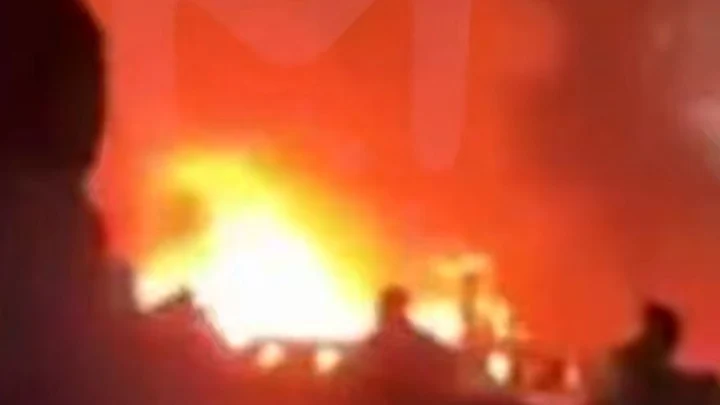 Атака беспилотников на Краснодарский край 21 января: что известно к этому часу