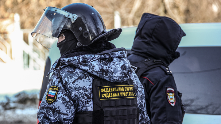 Житель Свердловской области разобрал на запчасти машину, которую у него отбирали